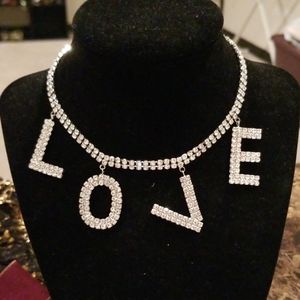 Fashion choker